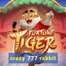 crazy 777 rabbit